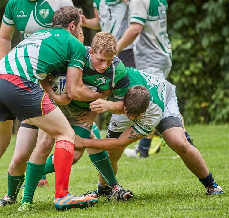 Punktspielpremiere: Die „Moorteufel“ – hier mit Benjamin Böse – treffen Sonntag auf Sparta Wehrlte