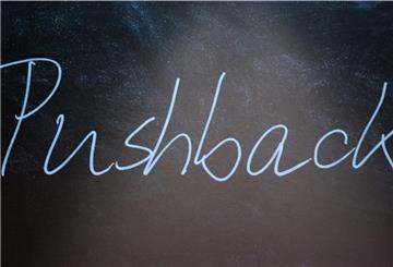 «Pushback» ist «Unwort des Jahres» 2021