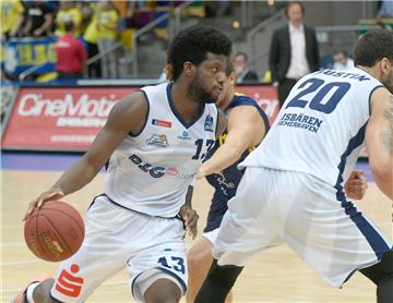Quincy Diggs will das Spiel der Eisbären Bremerhaven wieder antreiben.