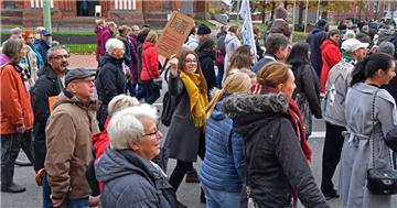 &quot;Bunt statt braun&quot;: Bremerhaven will sich sympathisch präsentieren. Fo...