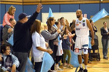 &quot;Tag der Fans&quot; bei den Eisbären Bremerhaven. Foto: Scheer