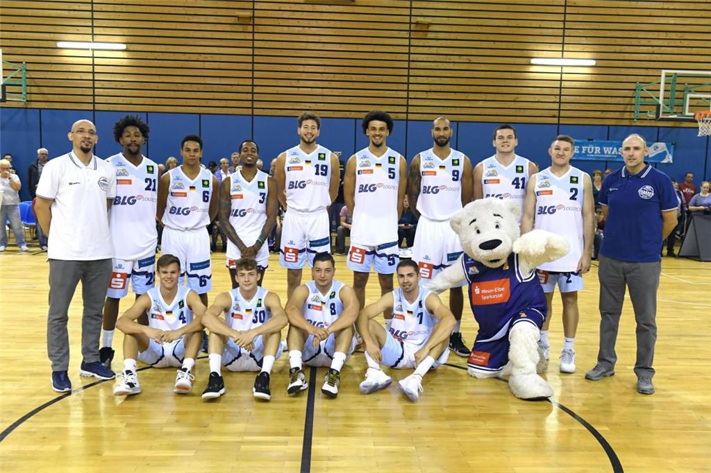 &quot;Tag der Fans&quot; bei den Eisbären Bremerhaven. Foto: Scheer