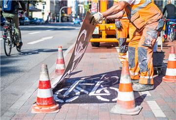 Radfahrer-Beschwerden hat der ADFC gesammelt und ausgewertet. Foto: Hartmann