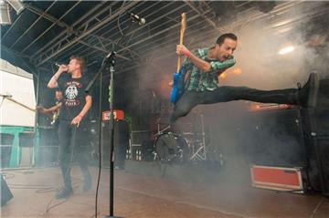Radio Havanna haben 2013 beim Festival gespielt.