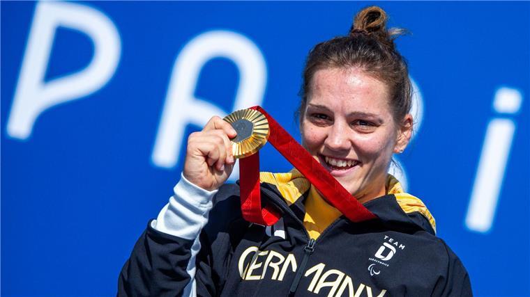 Das bringt der Paralympics-Tag in Paris Radsportlerin Maike Hausberger hat die nächste Chance auf Gold im Straßenrennen.