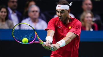 Rafael Nadal hat das letzte Spiel seiner Karriere verloren.