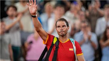Rafael Nadal musste für das Turnier in Berlin absagen.