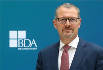 Rainer Dulger, Arbeitgeberpräsident