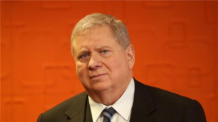 Rainer Hunold macht Schluss als „Staatsanwalt“