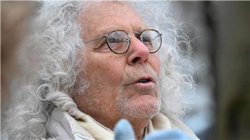 Rainer Langhans, Ikone der 68er-Bewegung, setzt sich mit dem Sterben auseinander. (Archivbild)