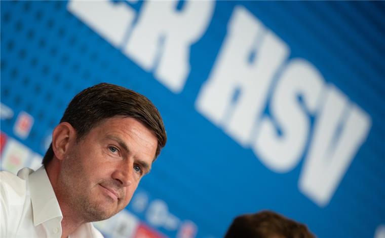 Ralf Becker muss seinen Posten beim Hamburger SV räumen.

 