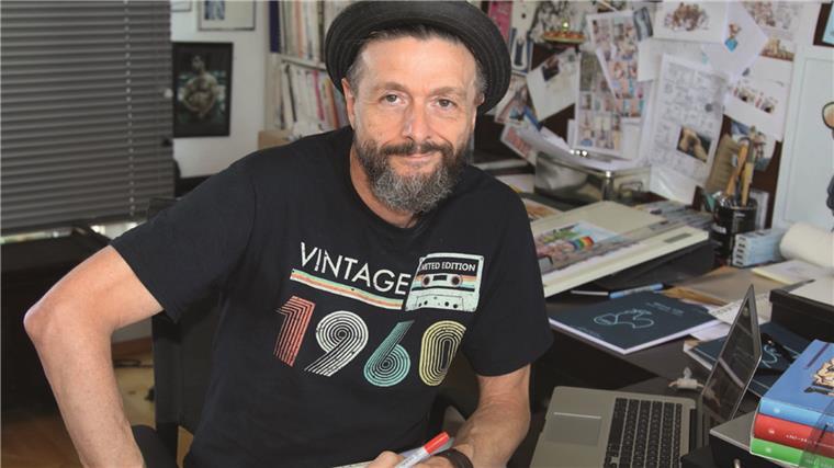 Comiczeichner Ralf König: „Lucky Luke fand ich erotisch“ 