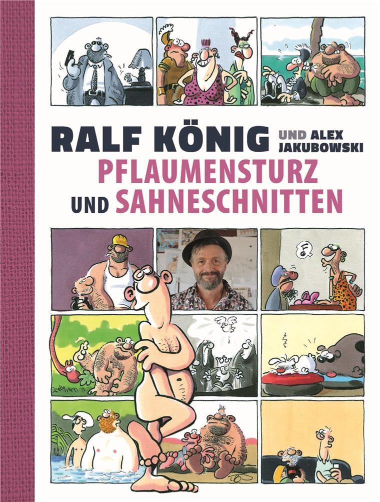 Buch von Ralf König