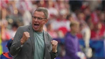 Ralf Rangnick kehrt für das Österreich Spiel in seine alte Wirkungsstätte zurück.