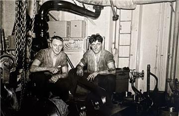Ralf und Otto Bösener