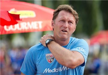 Ralph Hasenhüttl hat den FC Ingolstadt geprägt. Jetzt ist der Trainer nicht mehr da. Er hat sich RB Leipzig angeschlossen.
