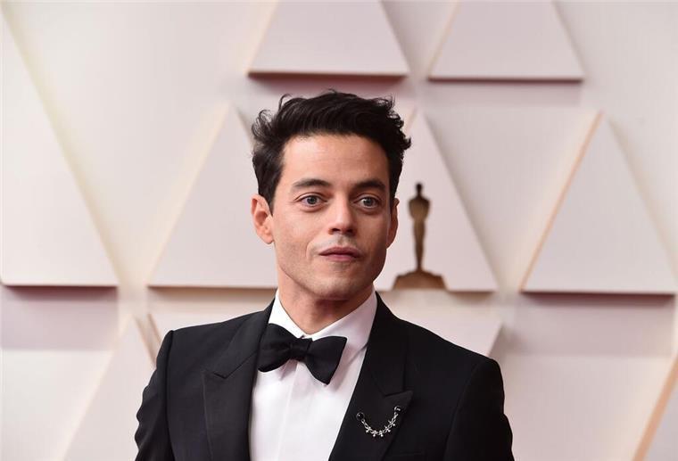Stern auf Hollywoods „Walk of Fame“ für Miley Cyrus Rami Malek (44) erhielt für seine Darstellung von Queen-Frontmann Freddie Mercury im Film „Bohemian Rhapsody“ einen Oscar. (Archiv)
