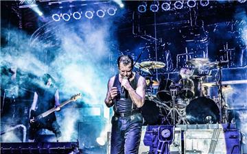 Rammstein-Feeling: Stahlzeit kommen nach Bremerhaven.