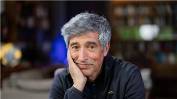 Ranga Yogeshwar wird 65 Jahre alt.