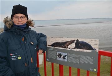 Rangerin Susanne Koschel