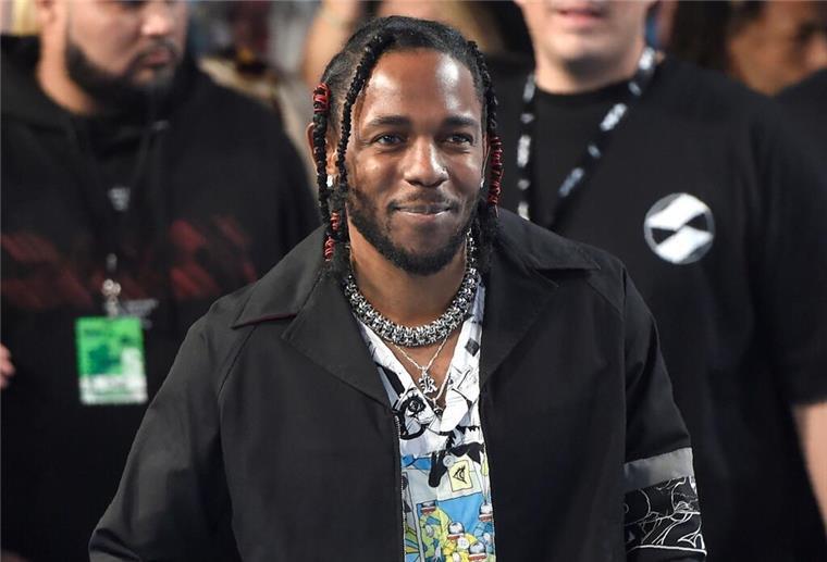Rap-Gigant Lamar vor seinem größten Auftritt. (Archivbild)