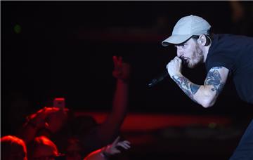Rapper Benjamin Griffey alias Casper ist nach den Toten Hosen der zweite bestätigte Headliner für das Deichbrand-Festival vom 19. bis 22. Juli 2018 am Seeflughafen in Nordholz.