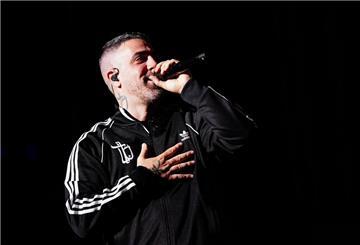 Rapper Bushido hat einen geplanten Auftritt auf einem Festival am Wochenende in Bayern abgesagt. (Archivbild)