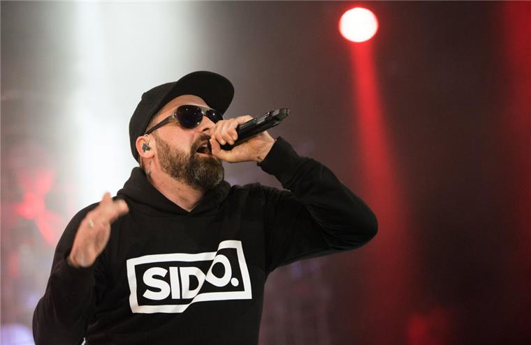 Die Spannung steigt: Die Echos werden verliehen Rapper Sido wird auch zur Echo-Verleihung kommen. Er ist vier Mal nominiert und damit der Top-Favorit.