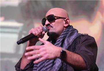 Der Rapper Xatar.