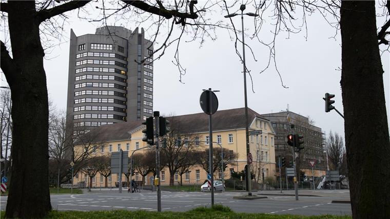 Rathaus Göttingen.