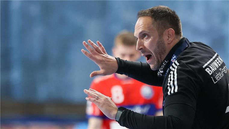 DHfK Leipzig holt Spanier Alonso als neuen Cheftrainer Raúl Alonso kehrt in die Bundesliga zurück.