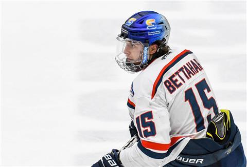 Rayan Bettahar wechselt von Zweitligist Kassel Huskies zu den Fischtown Pinguins.
