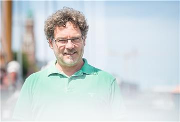 Raymond Kiesbye, ehemaliger Geschäftsführer der Erlebnis-Bremerhaven ist jetzt Tourismusdirektor in Kellenhusen an der Ostsee.