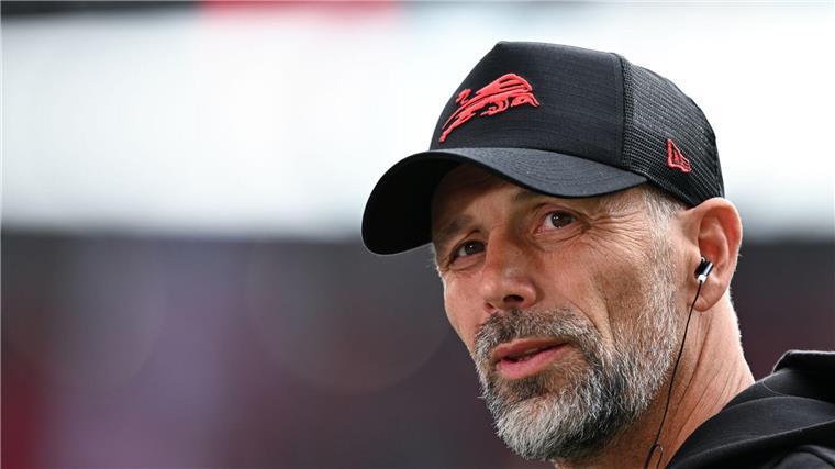 Rose zu Schmidt: „Hoffentlich gibt es den Typen noch lange“ RB-Trainer Marco Rose will die Serie seines Teams auch in Heidenheim fortsetzen.