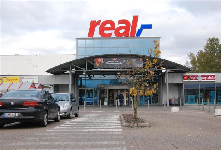 Das war's dann bald: Real nennt Datum für Schließung in Spaden Real in Spaden schließt nun endgültig. Es wurde kein Käufer gefunden.