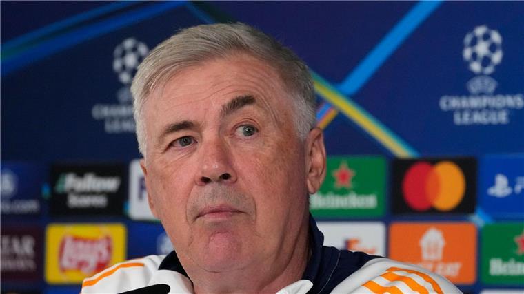 Reals Bellingham gegen Stuttgart wieder einsatzbereit Reals Trainer Carlo Ancelotti verspricht ein unterhaltsames Spiel.
