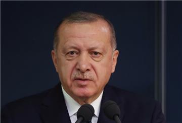 Recep Tayyip Erdogan macht Druck auf die EU.