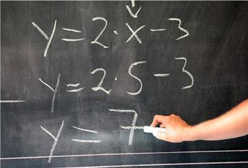 Rechnen macht nicht jedem Spaß, den Schülerinnen und Schülern der Paula-Modersohn-Schule offenbar schon. Bei Wettbewerben erreichten sie gute Platzierungen. 