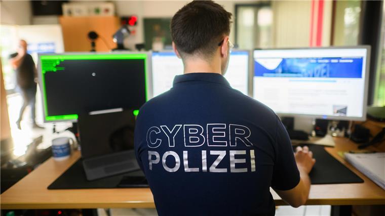 Verbrecher lauern im Netz: Stetiger Anstieg bei Cybercrime-Fällen