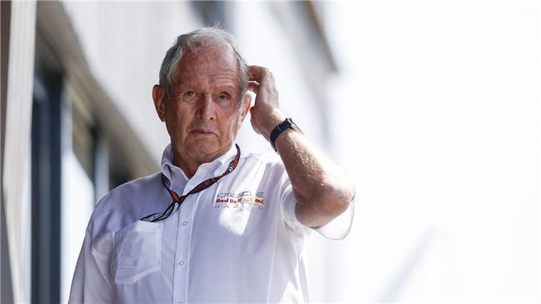 Pérez droht die letzte Ausfahrt im Red Bull Red Bulls Motorsportberater Marko erhöht noch mal den Druck auf Pérez