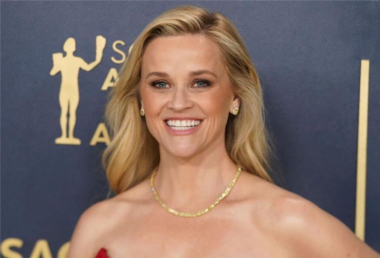 Reese Witherspoon gibt ihren vollen Namen bekannt. (Archivbild) 
