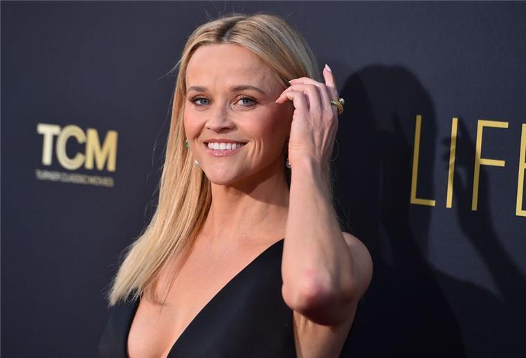 Reese Witherspoon schreibt Thriller mit Bestseller-Autor Reese Witherspoon schreibt ihr erstes Buch. (Archivfoto)
