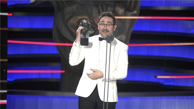 „Schneegesellschaft“ gewinnt zwölf Goyas Regisseur Juan Antonio Bayona räumte mit seinem Film „Die Schneegesellschaft“ ab.