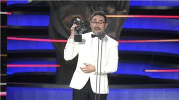 Regisseur Juan Antonio Bayona räumte  mit seinem Film „Die Schneegesellschaft“ ab.