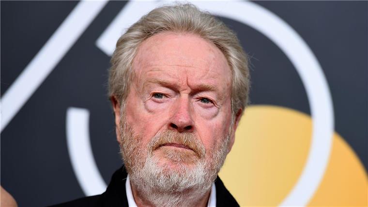 Regisseur Ridley Scott (Archivbild).
