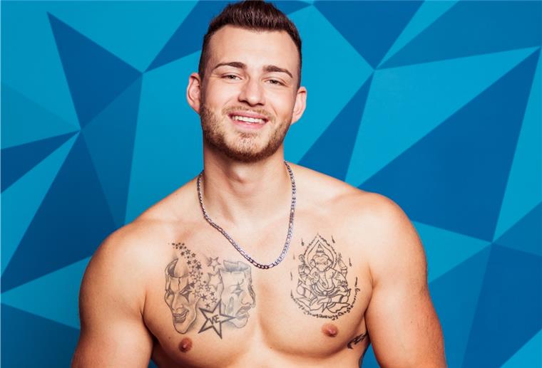 Luca aus Debstedt bei RTL 2-Dating-Show „Love Island“ dabei Reichen Muckis und ein strahlendes Lächeln für das Herz seiner Traumfrau und die 50.000 Euro Siegprämie bei „Love Island“? Luca aus Debstedt hofft es.