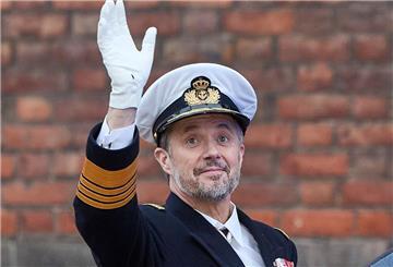 Reif für die Münze: König Frederik X. von Dänemark.