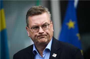 Reinhard Grindel tritt als DFB-Präsident zurück.