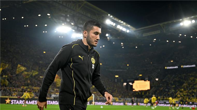 Reist mit Personalsorgen nach Madrid: BVB-Coach Nuri Sahin. 