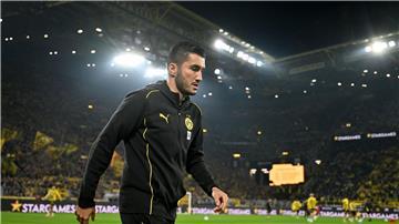 Reist mit Personalsorgen nach Madrid: BVB-Coach Nuri Sahin. 